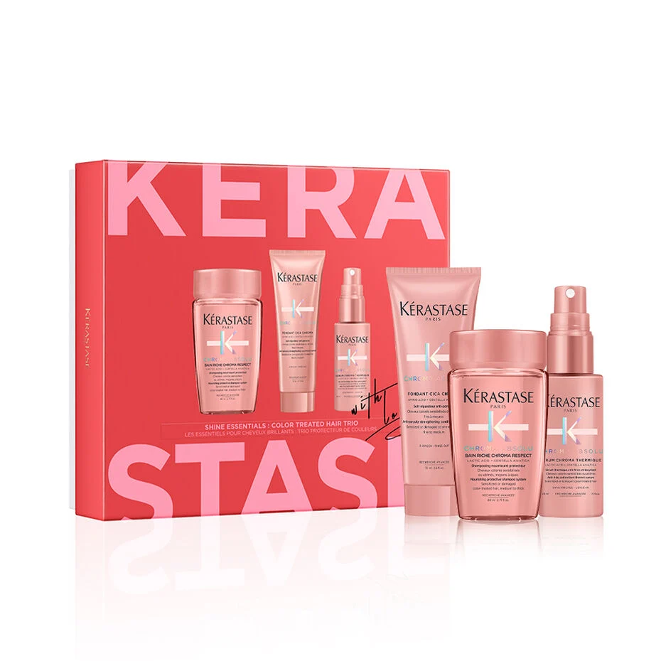 Chroma Absolu Travel Holiday Gift Set