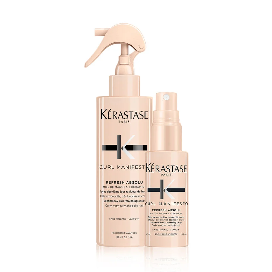 Refresh Absolu Hair Spray Duo Set