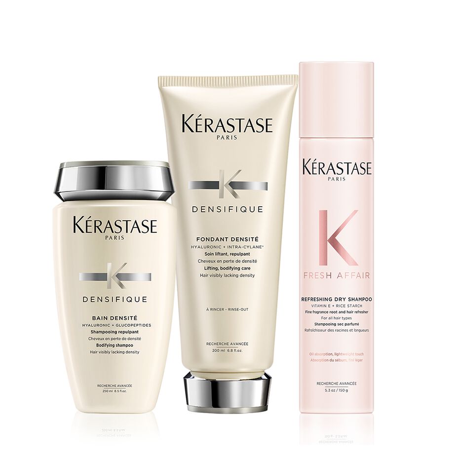 Densifique Fresh Affair Dry Shampoo Thinning Hair Set