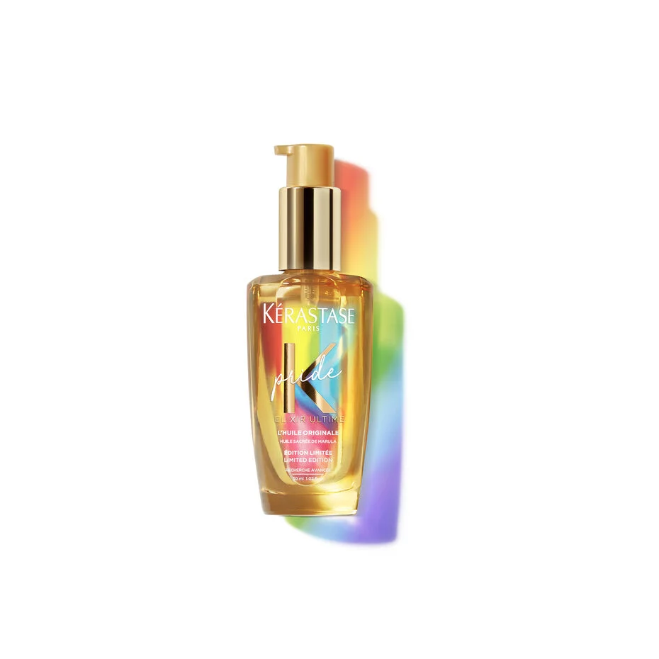 Pride Limited-Edition L’Huile Original Hair Oil