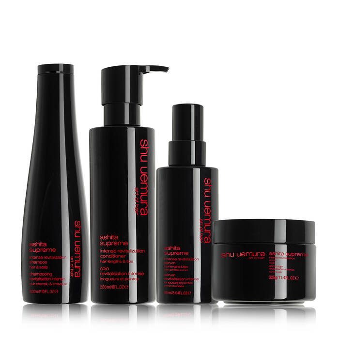 Ashita Supreme Dull Damaged Hair Care Set