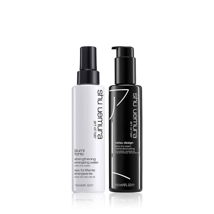 Strength And Style Luxury Hair Styling Duo