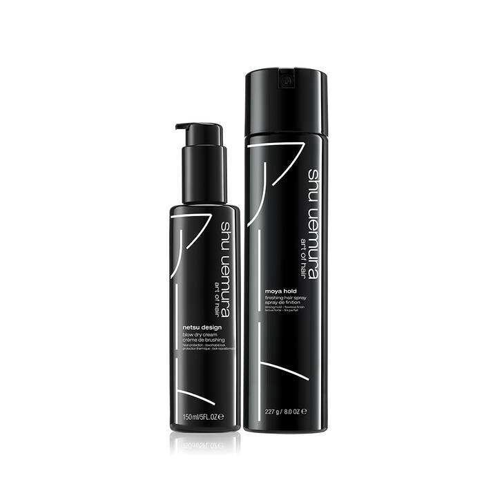 Sleek Blowout Styling Duo