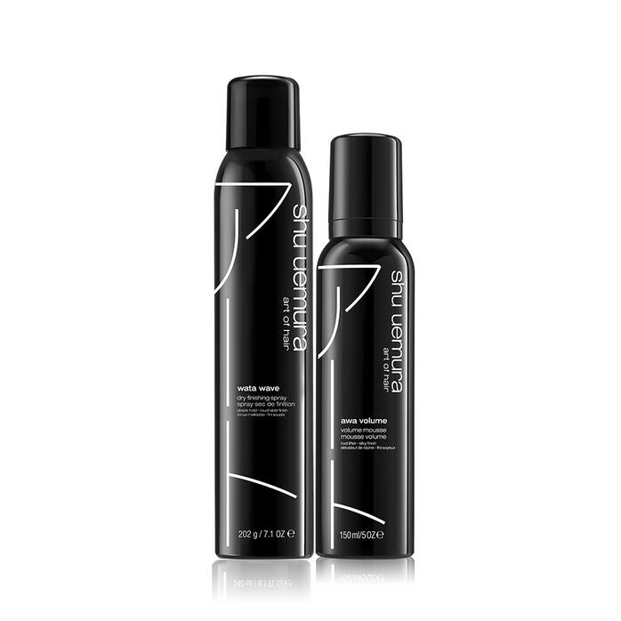 Voluminous Blowout Styling Duo