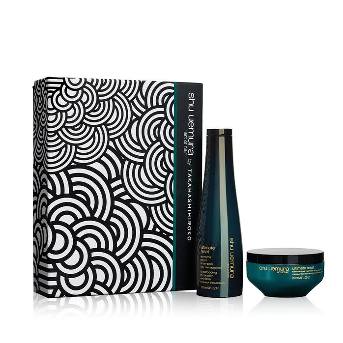 Ultimate Reset Luxury Gift Set