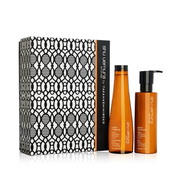 Urban Moisture Luxury Gift Set