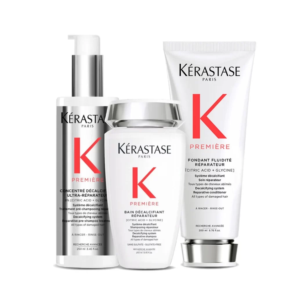 Première Fine To Medium Repairing Hair Care Set