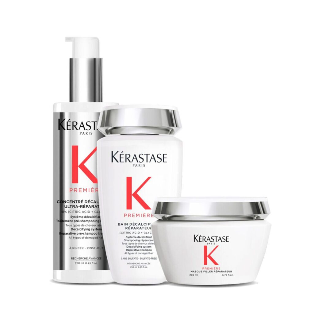 Première Medium To Thick Hair Care Set